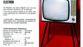 Электрон (1965) 3