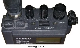 FT-411MKII 1