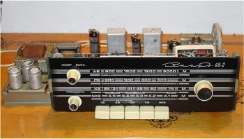 Рекорд-68-2 (1968) 8