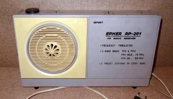 EPHER RP-201 (1994) 0