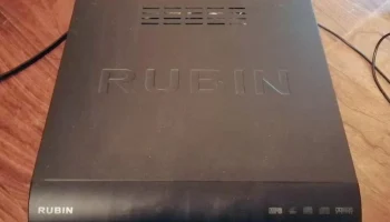 Rubin DVR-200 (2000) 3