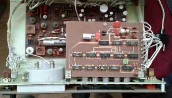 Электроника-160 RX (1981) 5