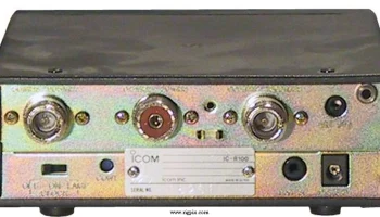 IC-R100 1