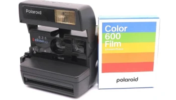 Polaroid-636 (1990) 0