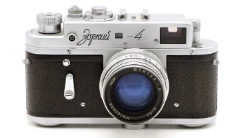Зоркий-4 (1956) 12