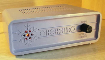 Снежинка (1989) 0