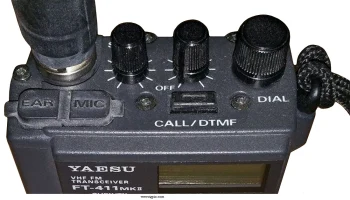 FT-411MKII 4