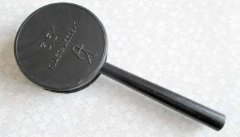 Лупа 3,5Х (1985) 0