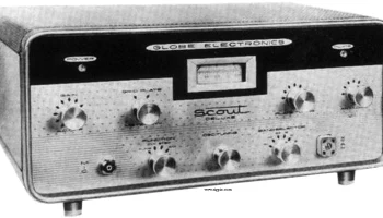 Scout Deluxe SD-75A 0