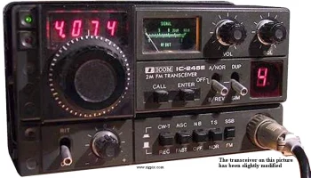 IC-245E 0