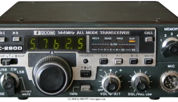 IC-290D 1