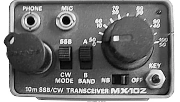 MX-10Z 0