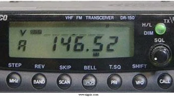 DR-150T 0