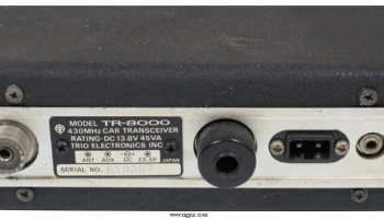 TR-8000 0