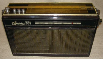 Спидола-231 (1975) 9