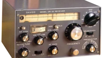 DR-30 1