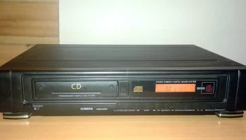 Iseberg CDK-900PR (1992) 5