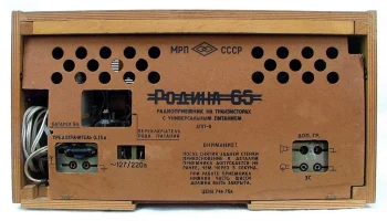 Родина-65 (1965) 3