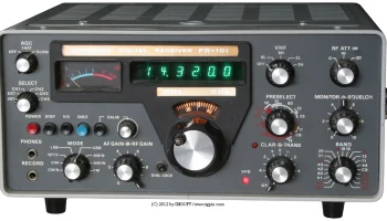 FR-101 Digital 0