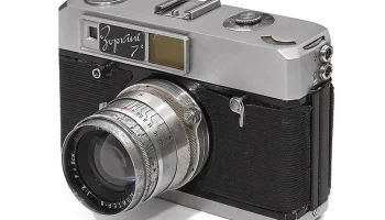 Зоркий-7 (1960) 3