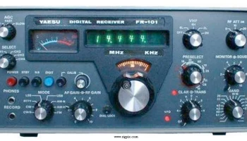 FR-101 Digital 0