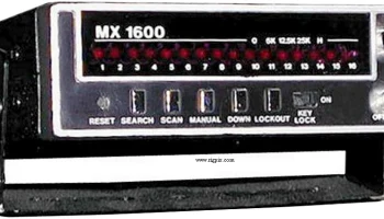 MX-1600 1