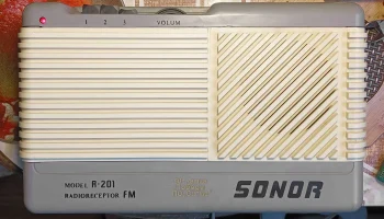 Sonar R-201 (1995) 1