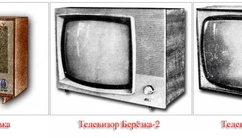 Берёзка (1964) 0