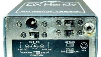 DX Handy Six / MX-6S 2