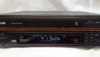 Philips CDV-495 (1991) 0