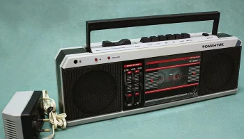 Романтик М-309-стерео (1989) 1