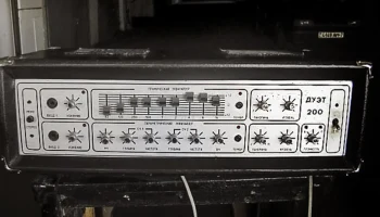 Дуэт-200 (1989) 1