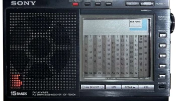 ICF-7600DA 0