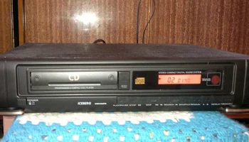 Iseberg CDK-900PR (1992) 8