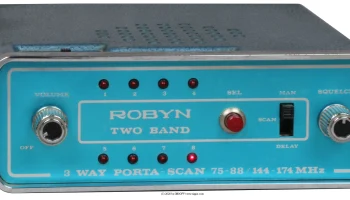 Portascan 2000B 5
