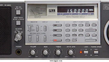 RF-B600 0