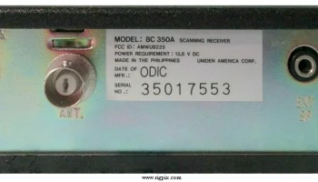 BC-350A 2