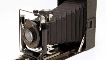 Фотоаппарат ''Фотокор-1''. (1930) 11