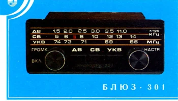 Блюз-301 (1985) 20