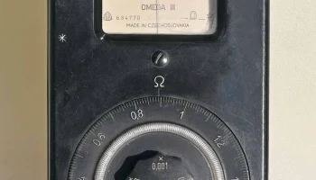 Omega-III (1950) 1