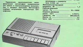 Электроника-321 (1978) 1