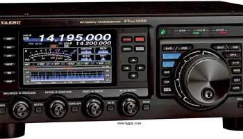FTDX-1200 1
