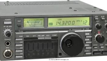 IC-735 0