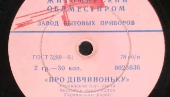 Завод "Бытовых приборов" города Житомир (1963) 7