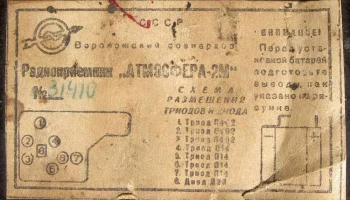 Атмосфера-2М (1962) 12