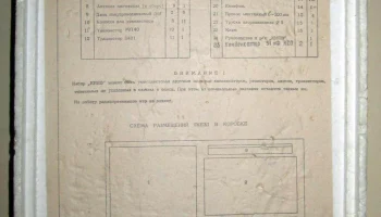 Радиоконструктор "Киев" (1980) 2
