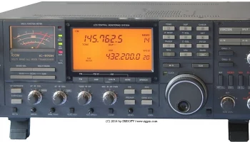IC-970H 0