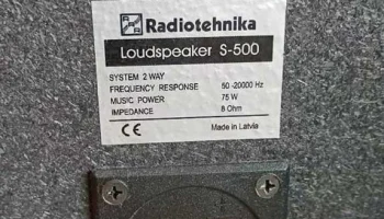 S-500 (1999) 3