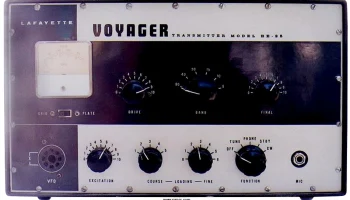 HE-25 Voyager 0
