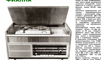 Фиалка (1968) 0